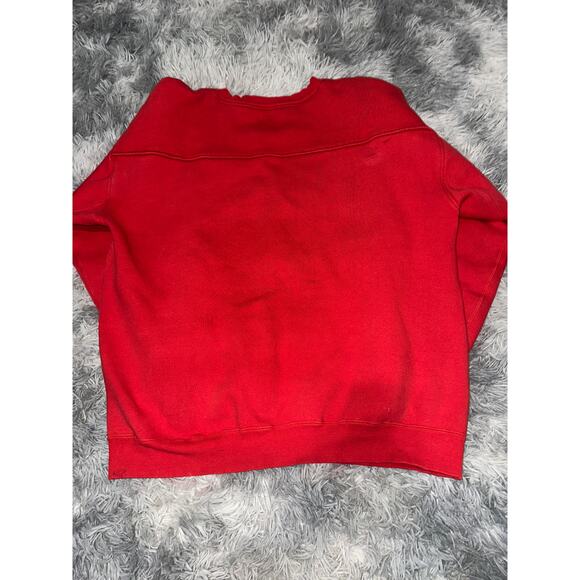 Wisconsin Badgers Crew Neck Size Large - Picture 4 of 5